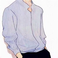 动画头像男生图片霸气十足 (9)