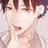 动画头像男生图片霸气十足 (10)