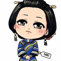 那年花开月正圆卡通头像 (1)