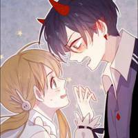 花与隐匿之鸟谷雨头像 (8)