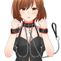 sm超污动漫情侣头像 sm另类情头头像 (12)