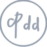 圆形简约文字//学生控 (9)