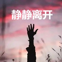 静静离开图片带字图片 (15)