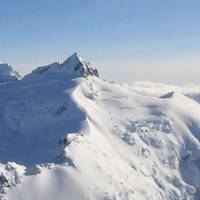 冰天雪地的冬季雪景头像 (4)