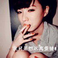 分手后的头像女生黑白 (17)