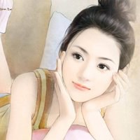 温柔女性头像图片 (17)