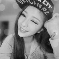 微信头像女生双重叠影 (19)