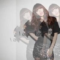 微信头像女生双重叠影 (20)