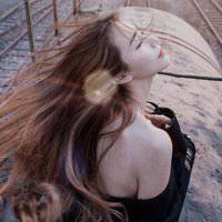 微信头像女生性感妩媚 (2)