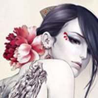 微信头像女生性感妩媚 (4)