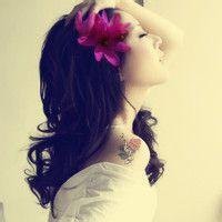 微信头像丸子头女生头像 (4)