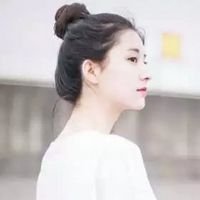 微信头像丸子头女生头像 (7)