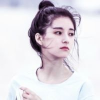 微信头像丸子头女生头像 (10)