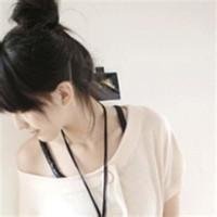 微信头像丸子头女生头像 (15)