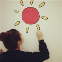 微信头像丸子头女生头像 (20)