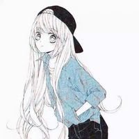 微信头像二次元女生 (4)