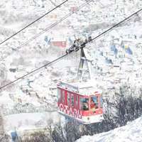 冬季唯美浪漫雪景一组 (14)