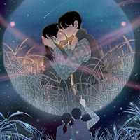 来自韩国设计师的浪漫爱情风格插画 (8)