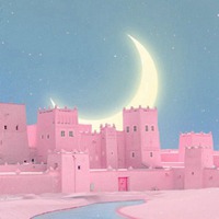 梦幻少女心月光传说梦幻美景 (1)