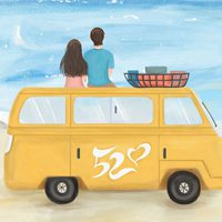 浪漫520表白日头像带字 (5)