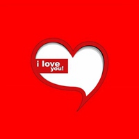 浪漫520表白日头像带字 (7)