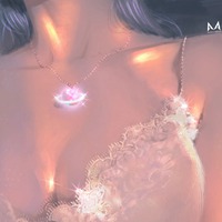 西欧复古手绘美女 (1)