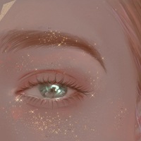 西欧复古手绘美女 (6)