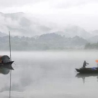 烟雨江南意境头像图片 (4)