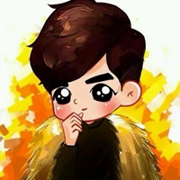 张翰q版图片 最帅气的张翰Q版萌图 (15)