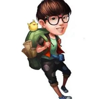 张翰q版图片 最帅气的张翰Q版萌图 (18)