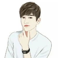 张翰q版图片 最帅气的张翰Q版萌图 (21)