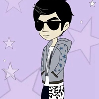 周杰伦q版图片 卡通帅气周杰伦q版萌图 (3)