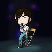 周杰伦q版图片 卡通帅气周杰伦q版萌图 (24)