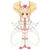 夏安安q版图片大全 小花仙夏安安Q版萌图 (9)