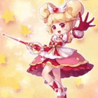 夏安安q版图片大全 小花仙夏安安Q版萌图 (24)