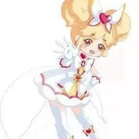 夏安安q版图片 夏安安变身前Q版萌图 (1)