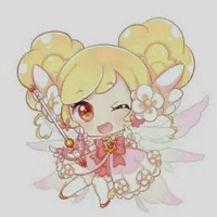 夏安安q版图片 夏安安变身前Q版萌图 (3)