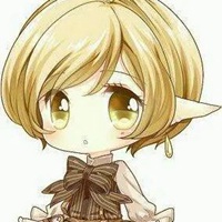 夏安安q版图片 夏安安变身前Q版萌图 (5)