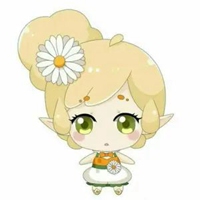 夏安安q版图片 夏安安变身前Q版萌图 (6)