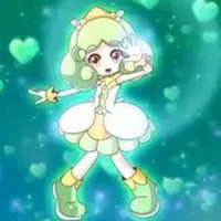 夏安安q版图片 夏安安变身前Q版萌图 (7)