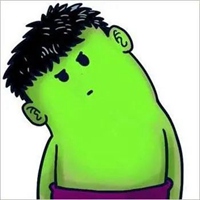 绿巨人q版图片 卡通Q版绿巨人Q版萌图 (20)