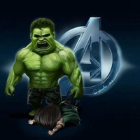 绿巨人q版图片 卡通Q版绿巨人Q版萌图 (21)