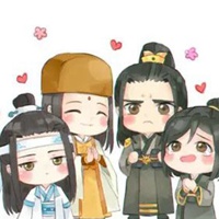 聂怀桑q版图片 魔道聂怀桑q版萌图 (14)