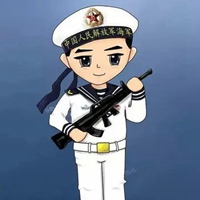 海军q版图片 卡通Q版海军军人图片 (3)
