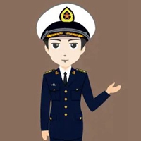 海军q版图片 卡通Q版海军军人图片 (4)