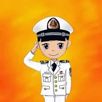 海军q版图片 卡通Q版海军军人图片 (8)