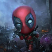 漫威英雄q版图片 全套漫威Q版英雄萌图 (3)