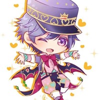 恶魔q版图片 有翅膀的恶魔男Q版图片 (19)