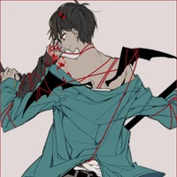 恶魔q版图片 有翅膀的恶魔男Q版图片 (24)