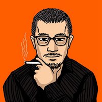 成熟且有深度的头像卡通简单 (8)